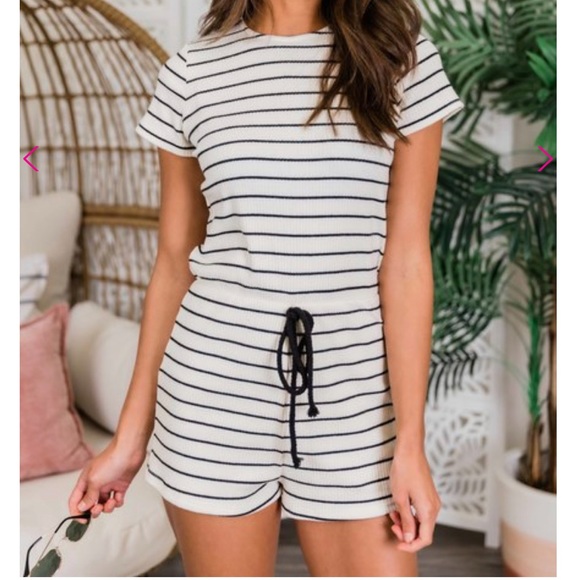 Pink Lily Other - BRAND NEW Summer Romper